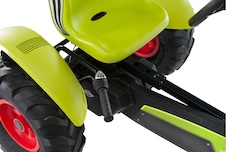 Šlapací kára BERG CLAAS XL BFR
