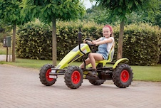 Šlapací kára BERG CLAAS XL BFR