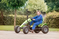 Šlapací kára BERG DEUTZ-FAHR XL BFR