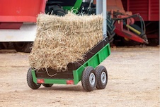 Šlapací kára BERG Fendt XL BFR