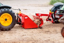 Šlapací kára BERG Fendt XL BFR