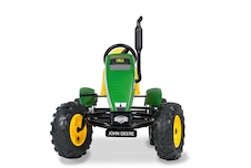 Šlapací kára BERG John Deere XL BFR
