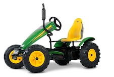 Šlapací kára BERG John Deere XL BFR