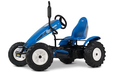 Šlapací kára BERG New Holland XL BFR