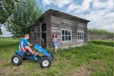 Šlapací kára BERG New Holland XL BFR