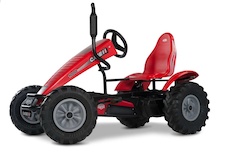 Šlapací kára BERG Case IH XXL BFR