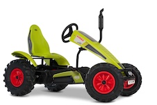 Šlapací kára BERG CLAAS XXL BFR