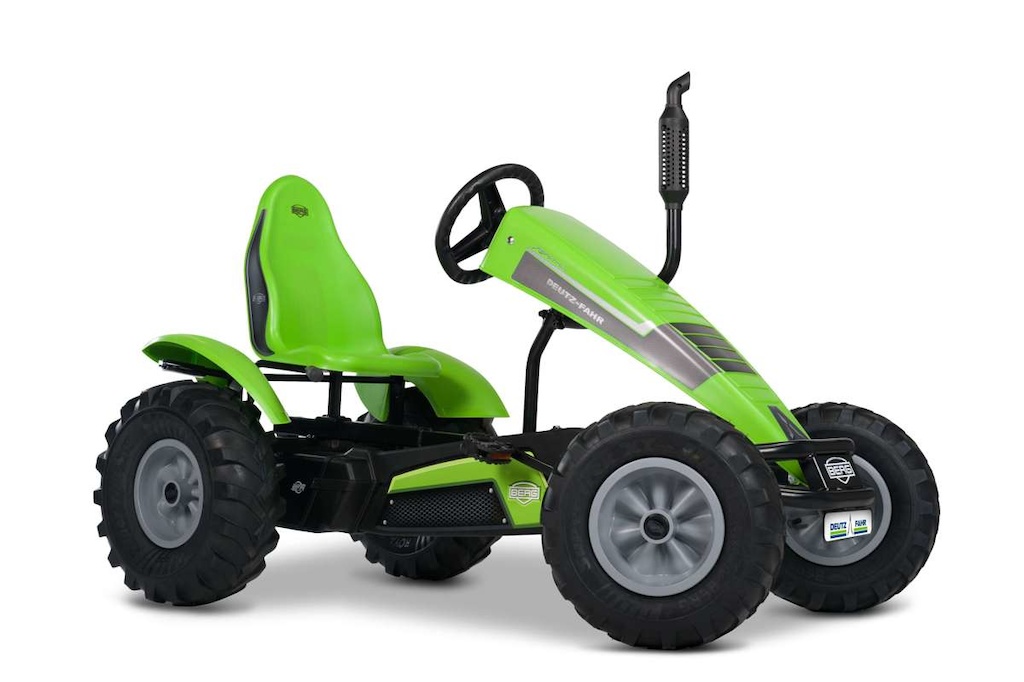 Šlapací kára BERG DEUTZ-FAHR XXL BFR