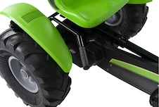 Šlapací kára BERG DEUTZ-FAHR XXL BFR