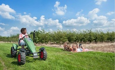 Šlapací kára BERG Fendt XXL BFR