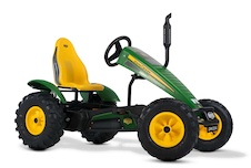 Šlapací kára BERG John Deere XXL BFR