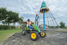 Šlapací kára BERG John Deere XXL BFR