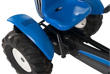 Šlapací kára BERG New Holland XXL BFR
