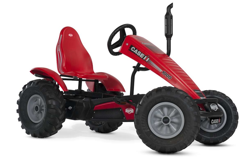 Šlapací kára BERG Case IH XL BFR-3