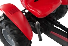 Šlapací kára BERG Case IH XL BFR-3