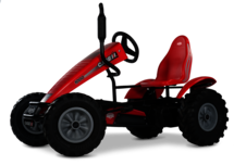 Šlapací kára BERG Case IH XL BFR-3