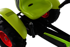 Šlapací kára BERG CLAAS XL BFR-3