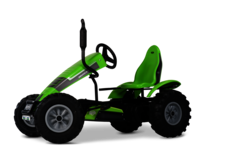 Šlapací kára BERG DEUTZ-FAHR XL BFR-3