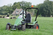 Šlapací kára BERG Fendt XL BFR-3
