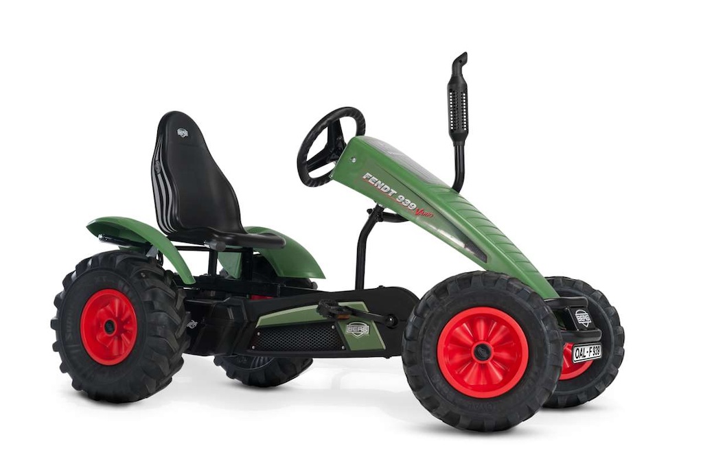 Šlapací kára BERG Fendt XL BFR-3