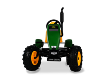 Šlapací kára BERG John Deere XL BFR-3