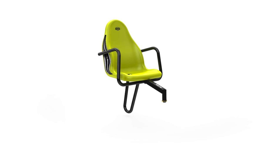 Přídavná sedačka BERG CLAAS XL