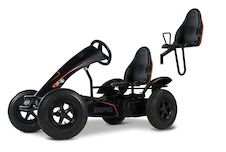 Přídavná sedačka BERG Black Edition XL