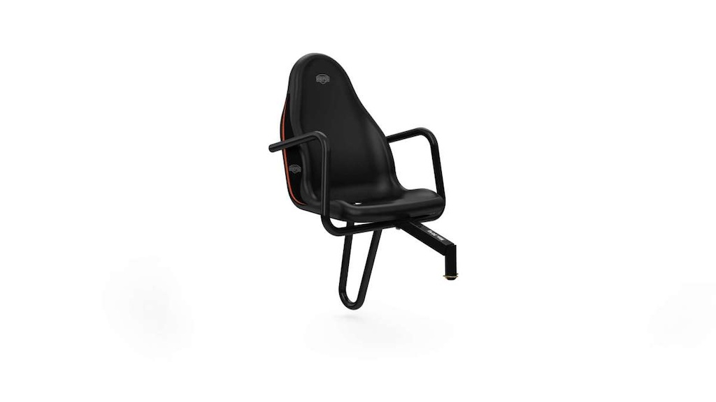 Přídavná sedačka BERG Black Edition XL