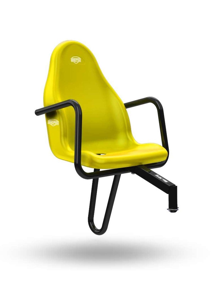 Přídavná sedačka BERG Žlutá XL