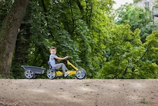 Přívěsný vozík BERG Reppy