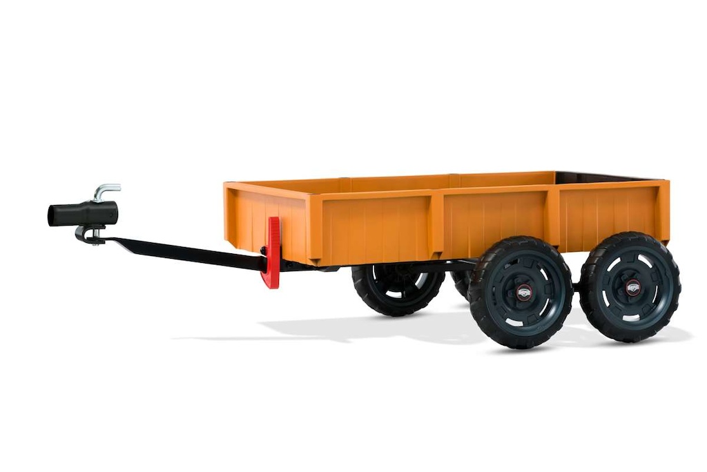 Vozík Tandem BERG Buddy, Rally