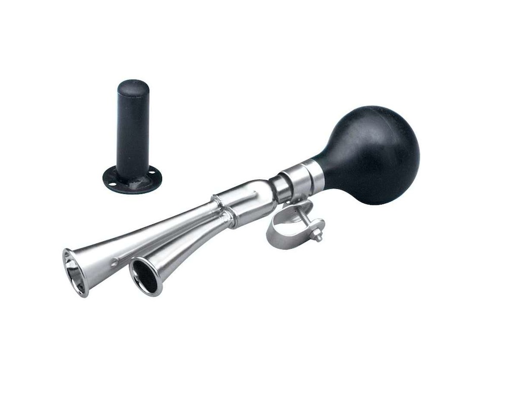 Klakson s 2. tóny BERG XL
