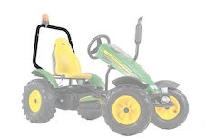 Ochranný rám BERG XL Farmářský