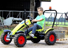 Ochranný rám BERG XL Farmářský