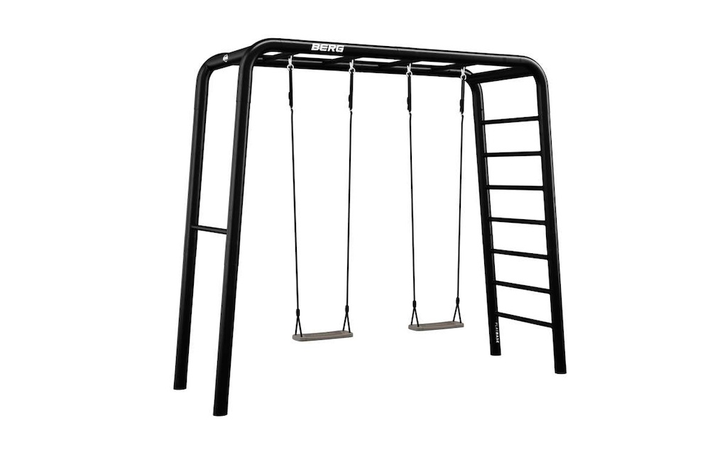 Playbase BERG Medium + sada Houpaček