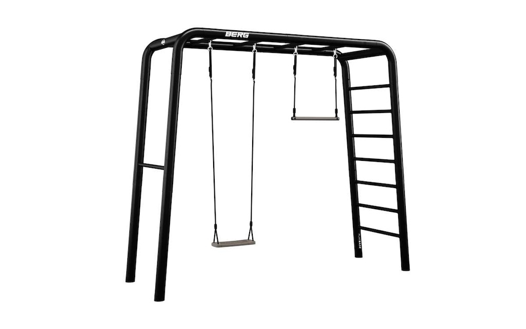  Playbase BERG Medium + Houpačka, Hrazda