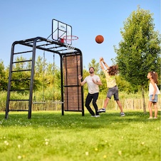  Playbase BERG Medium + Houpačka, Hrazda