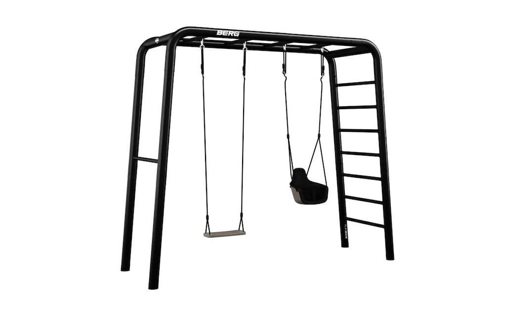 Playbase BERG Medium + Houpačka, dětská Houpačka