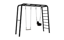 Playbase BERG Medium + Houpačka, dětská Houpačka