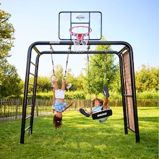 Playbase BERG Medium + Houpačka, dětská Houpačka