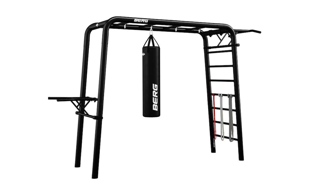 Playbase BERG Medium + Sportovní sada