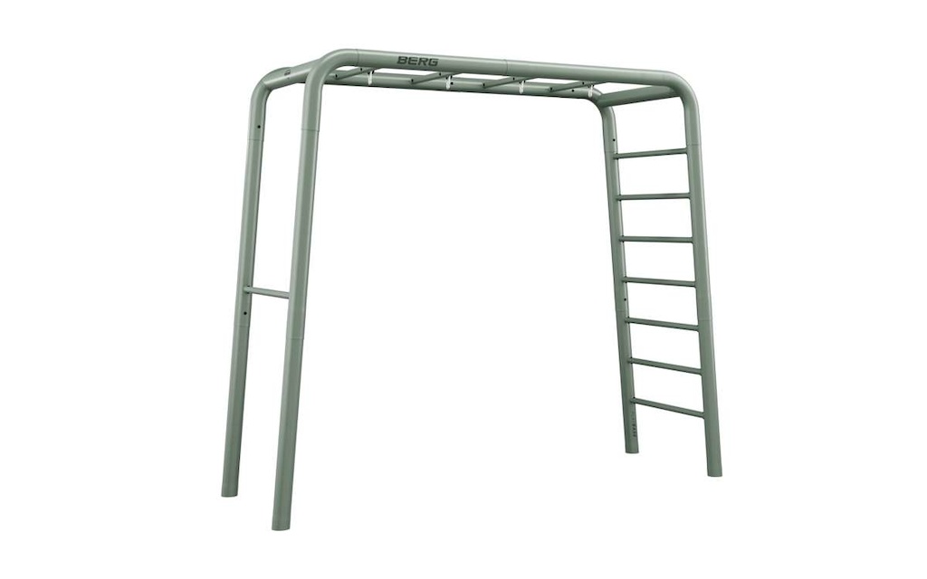 Playbase BERG Medium Zelená 