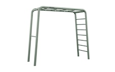 Playbase BERG Medium Zelená 
