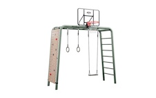 Playbase BERG Medium Zelená + Ultimátní sada