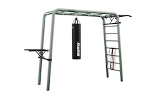 Playbase BERG Medium Zelená + Sportovní sada
