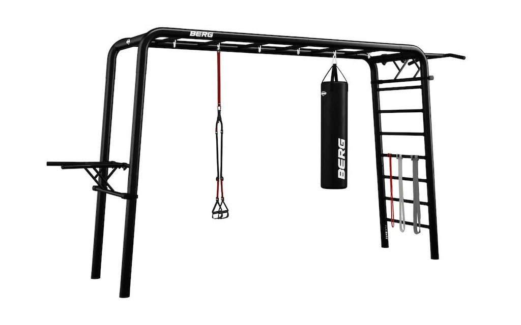 Playbase BERG Large + Sportovní sada