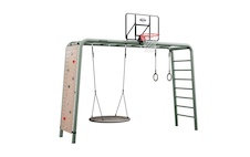 Playbase BERG Large Zelená + Ultimátní sada