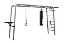 Playbase BERG Large Zelená + Sportovní sada