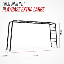 Playbase BERG Extra Large