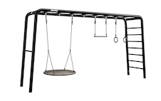 BERG Playbase Extra Large + Rodinná sada